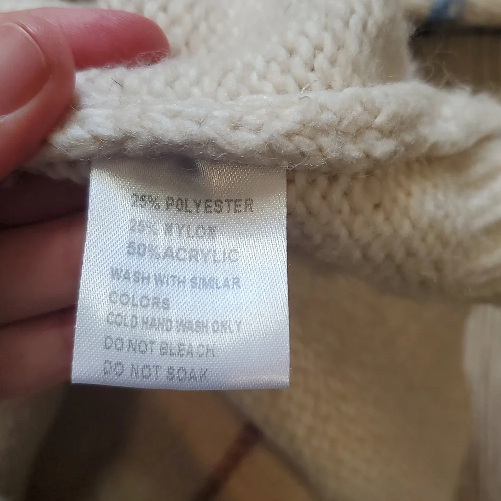 Little Lies Stripe Sweater - Picture 6 of 6